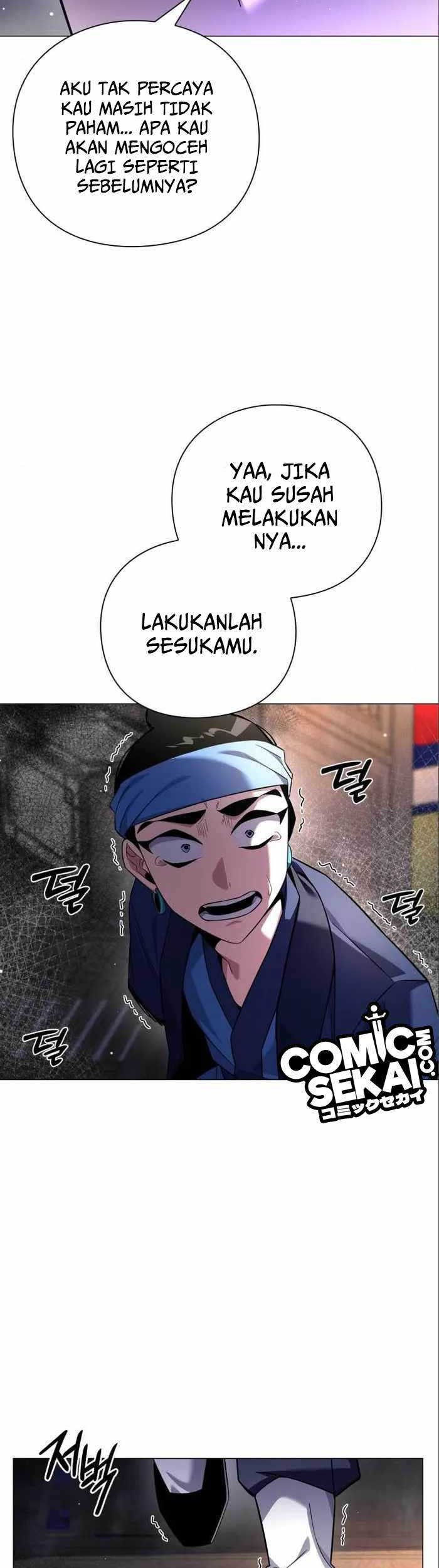 Goblin’s Night Chapter 17 - halaman 67