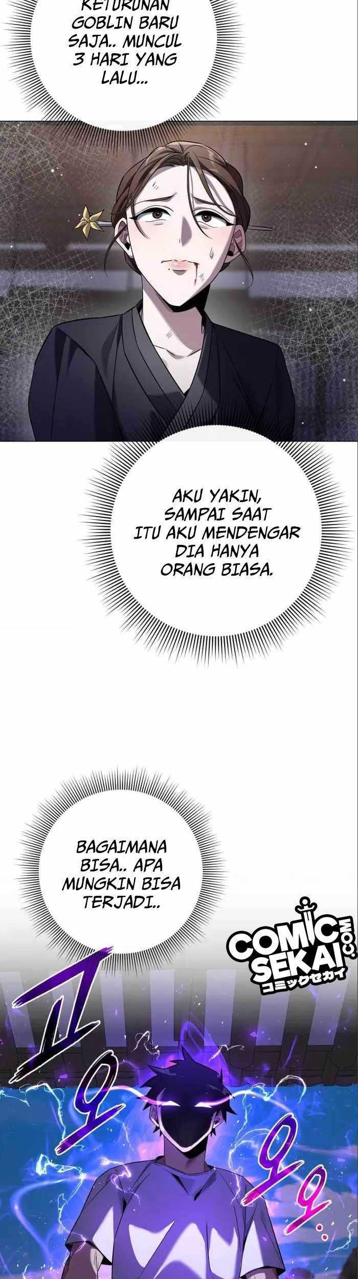 Goblin’s Night Chapter 17 - halaman 9