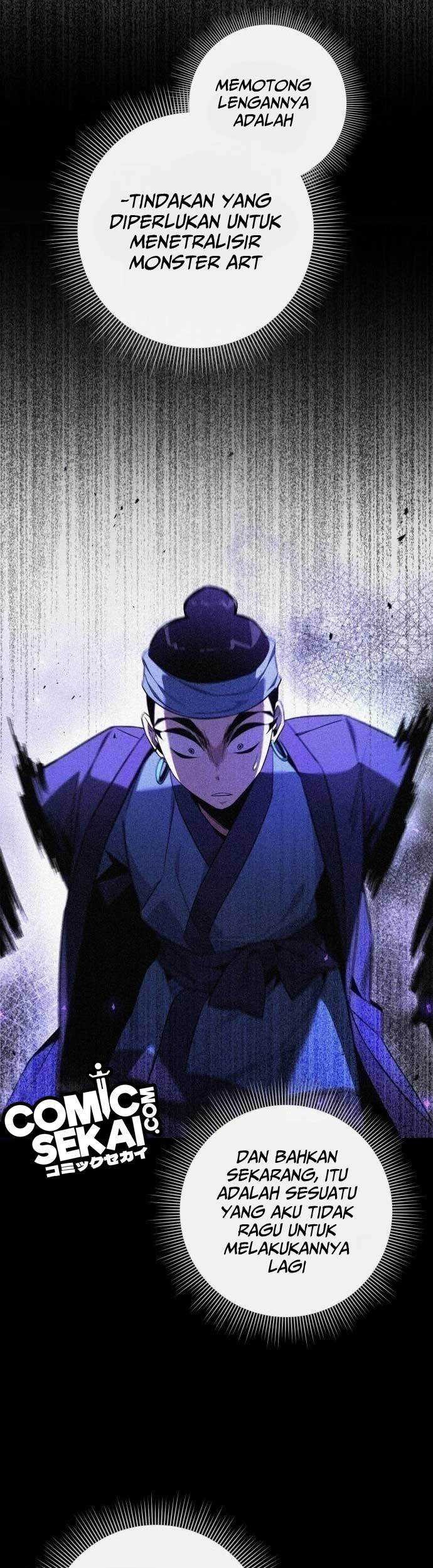 Goblin’s Night Chapter 18 - halaman 14