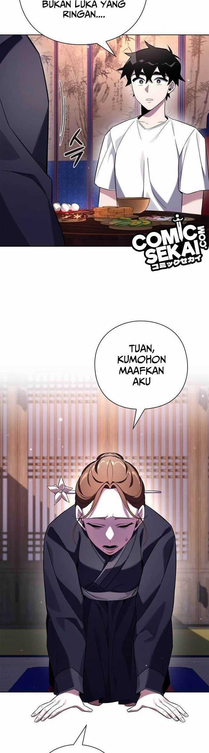 Goblin’s Night Chapter 18 - halaman 19