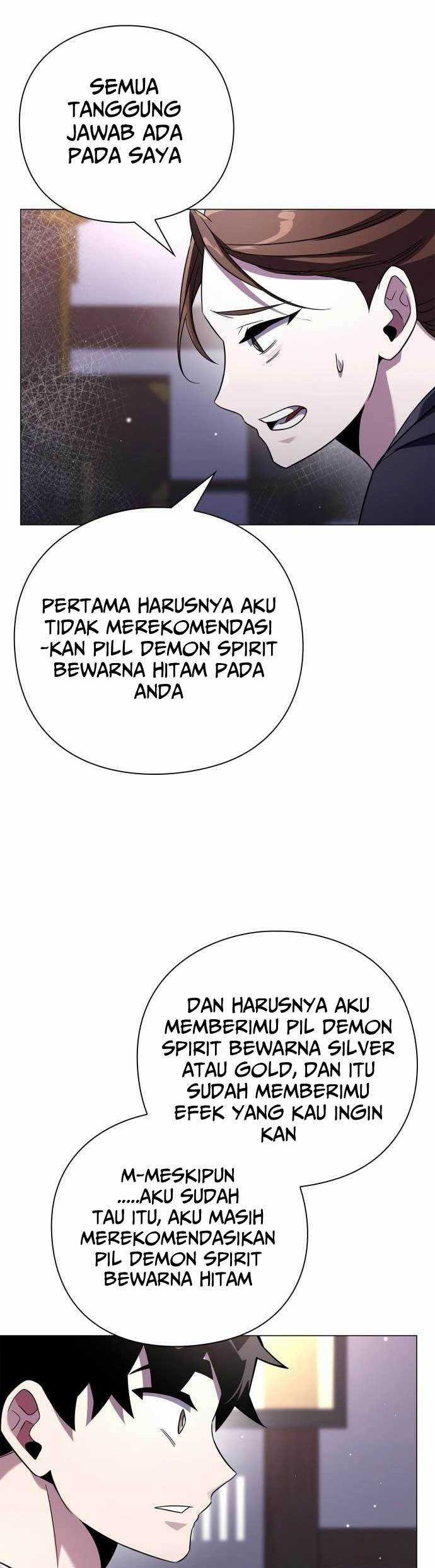 Goblin’s Night Chapter 18 - halaman 21