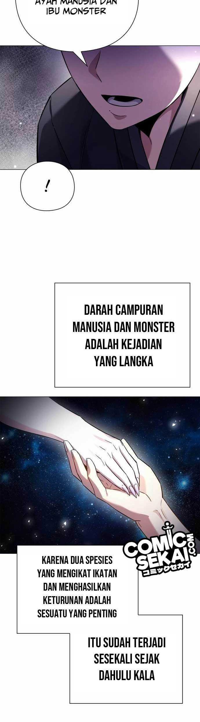 Goblin’s Night Chapter 18 - halaman 23