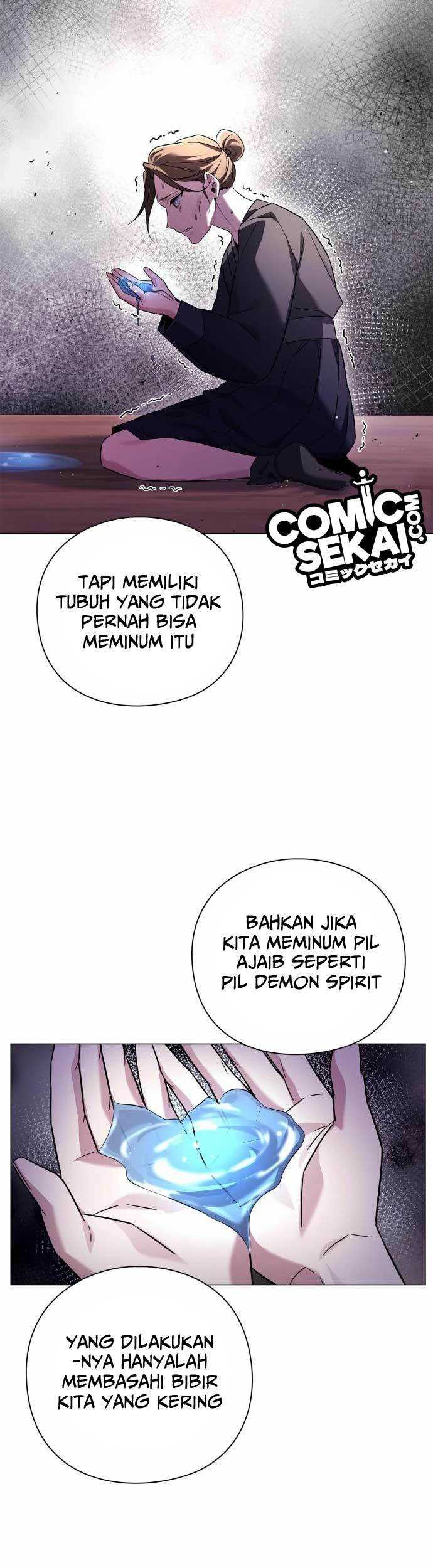 Goblin’s Night Chapter 18 - halaman 26