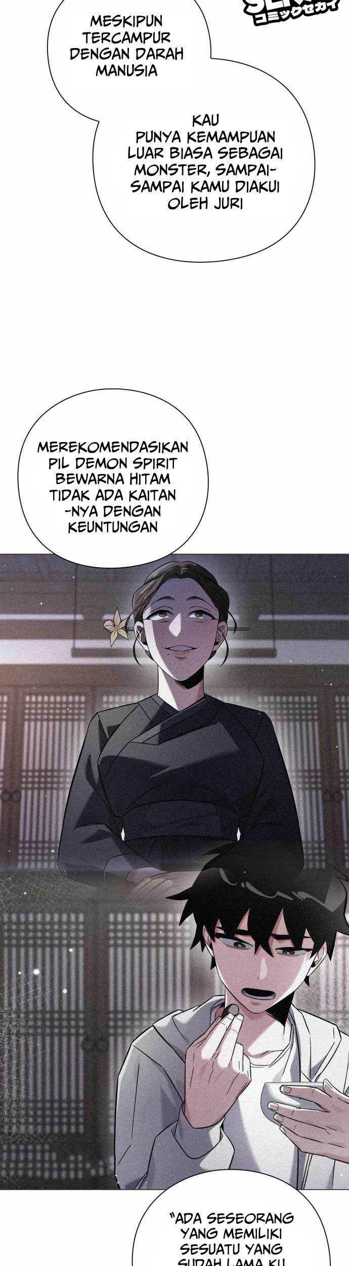 Goblin’s Night Chapter 18 - halaman 28