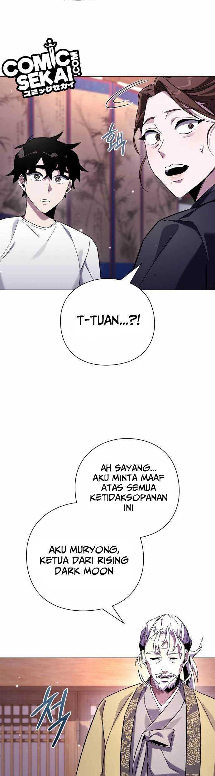Goblin’s Night Chapter 18 - halaman 31