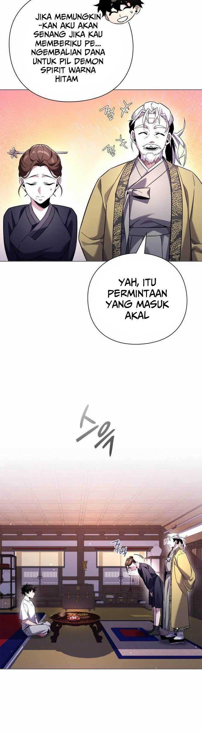 Goblin’s Night Chapter 18 - halaman 34