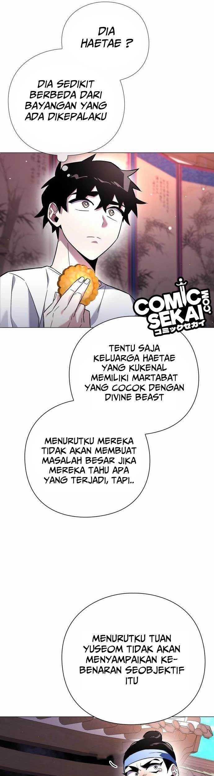 Goblin’s Night Chapter 18 - halaman 38