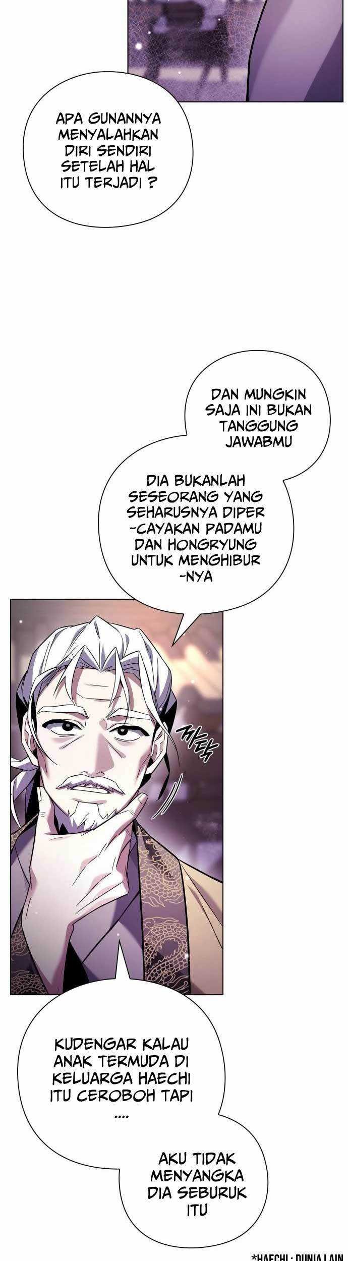 Goblin’s Night Chapter 18 - halaman 4