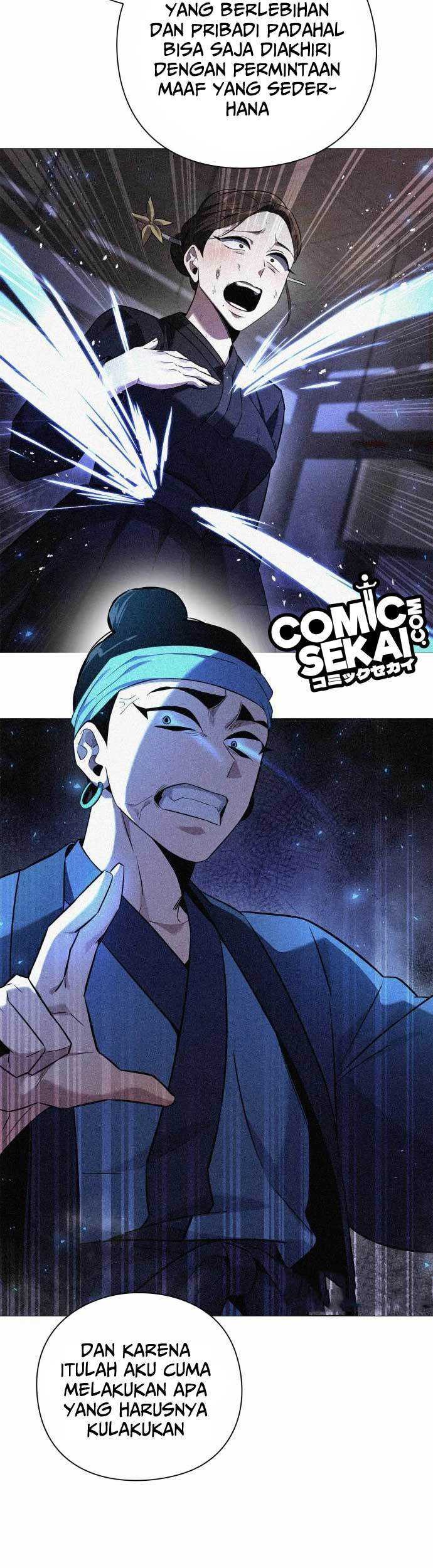 Goblin’s Night Chapter 18 - halaman 42