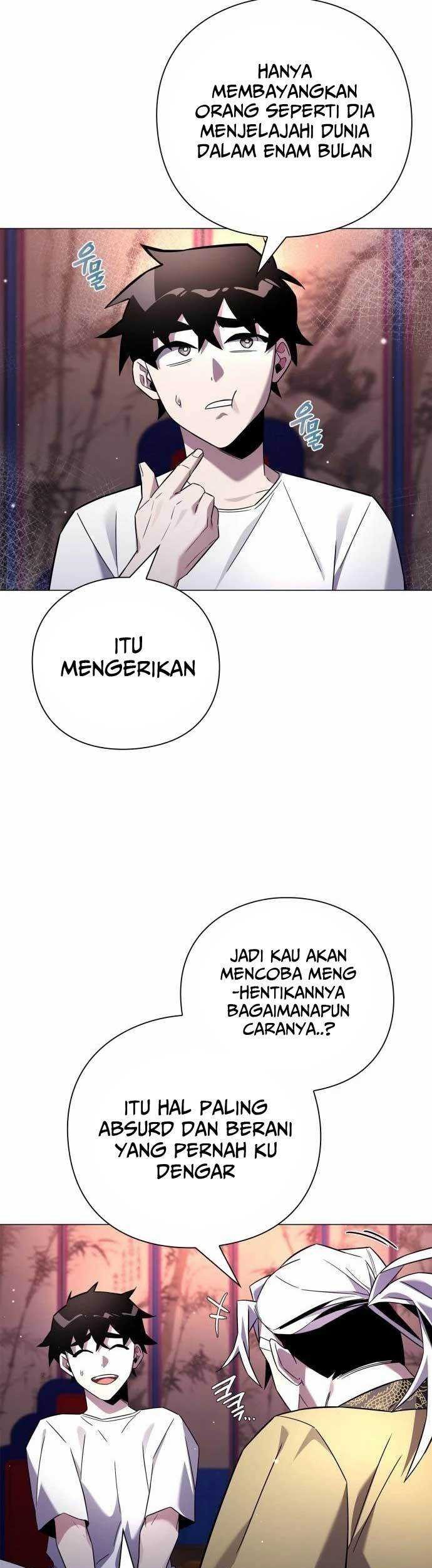 Goblin’s Night Chapter 18 - halaman 48