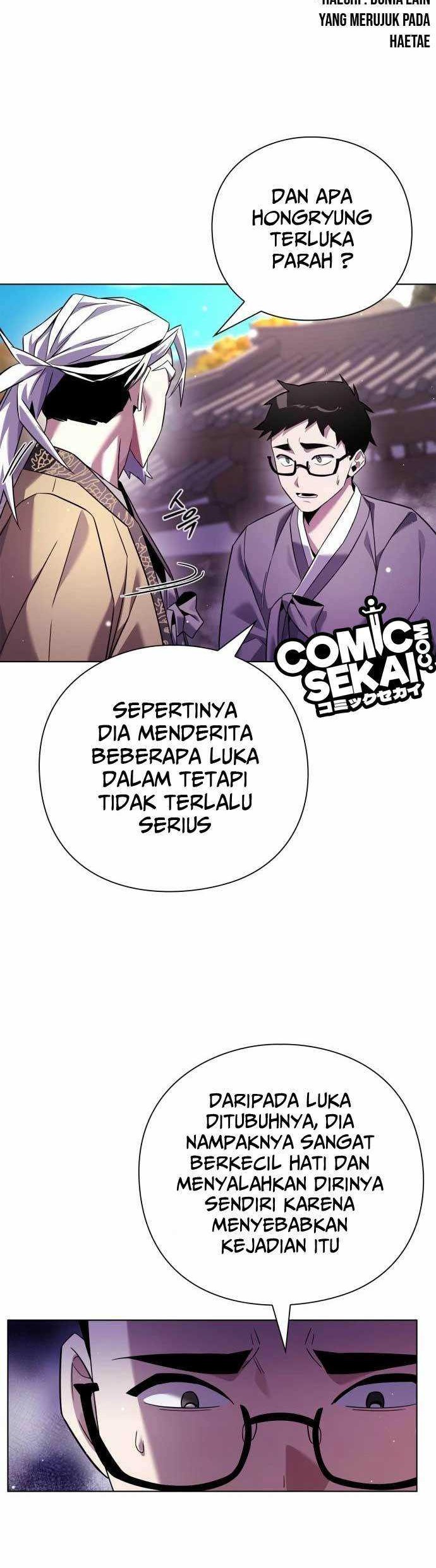 Goblin’s Night Chapter 18 - halaman 5