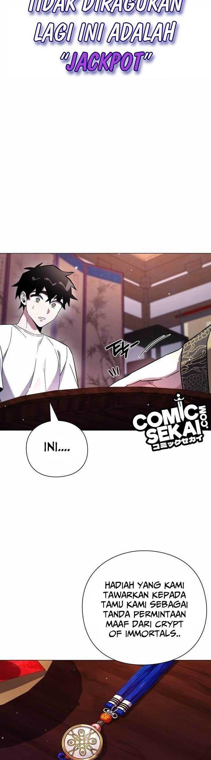 Goblin’s Night Chapter 18 - halaman 51