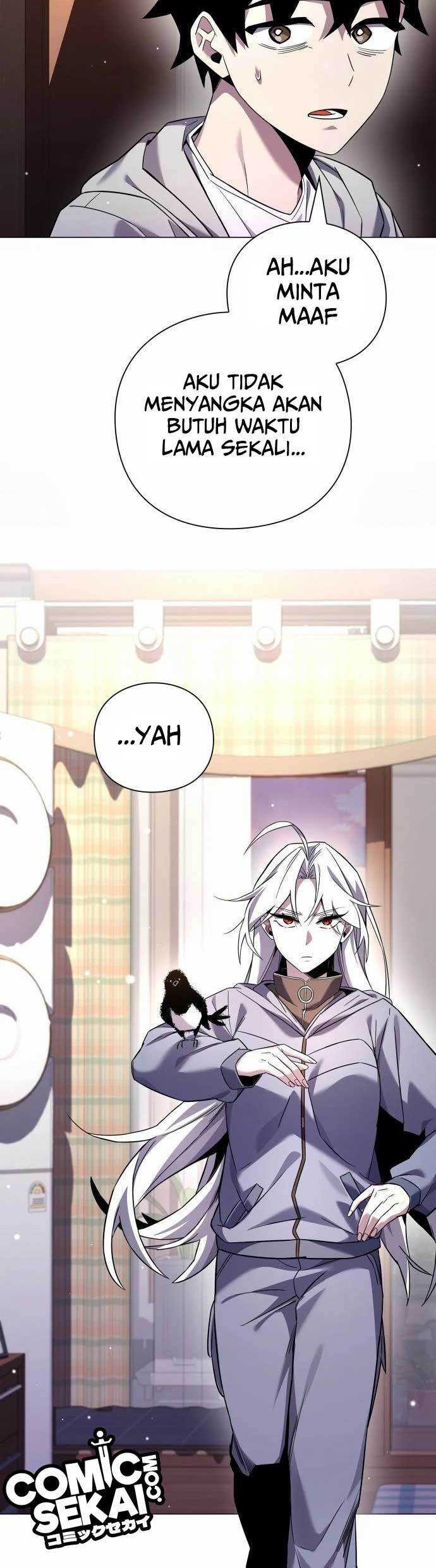 Goblin’s Night Chapter 18 - halaman 55