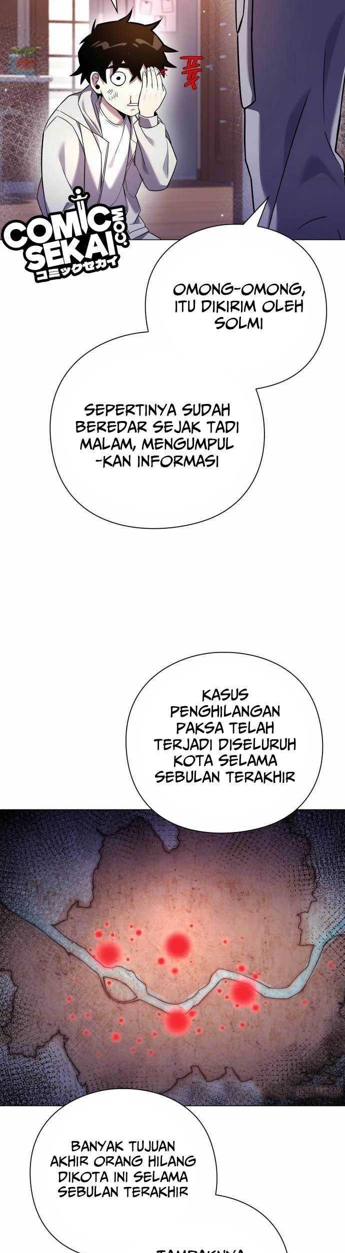 Goblin’s Night Chapter 18 - halaman 60
