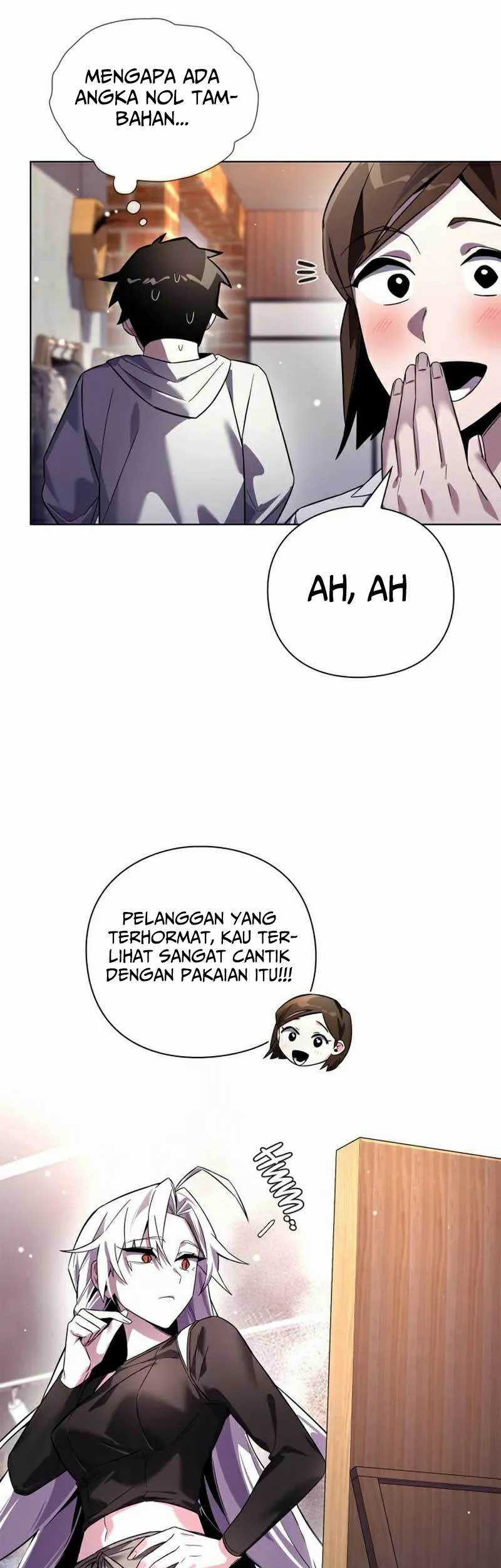Goblin’s Night Chapter 19 - halaman 13