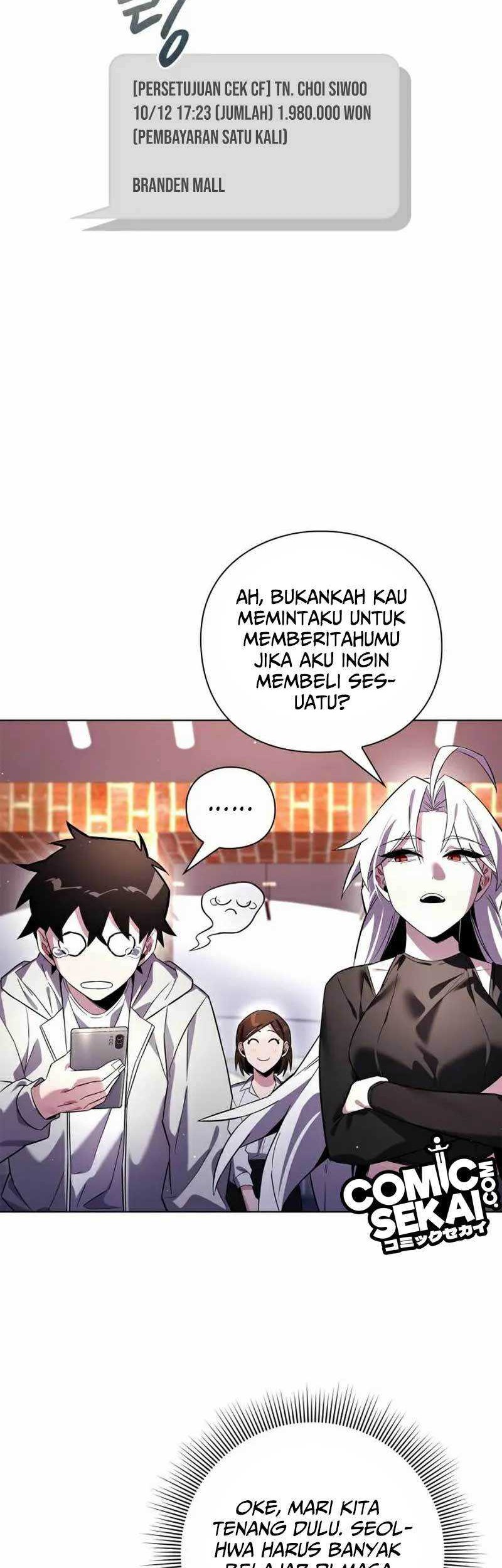 Goblin’s Night Chapter 19 - halaman 16