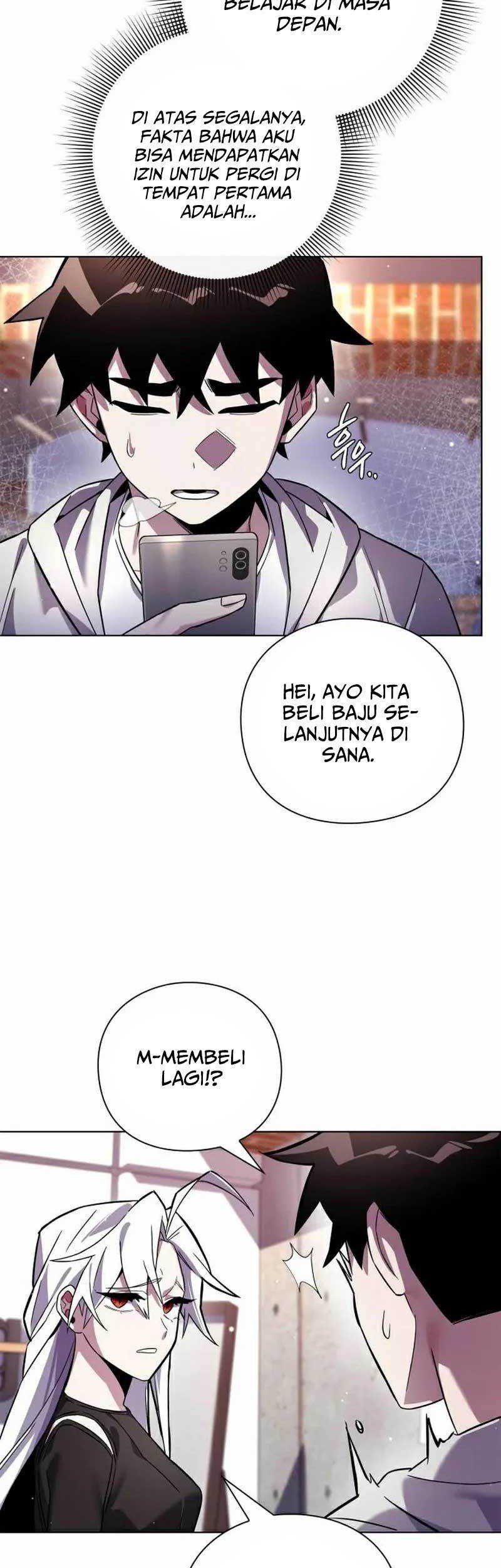 Goblin’s Night Chapter 19 - halaman 17