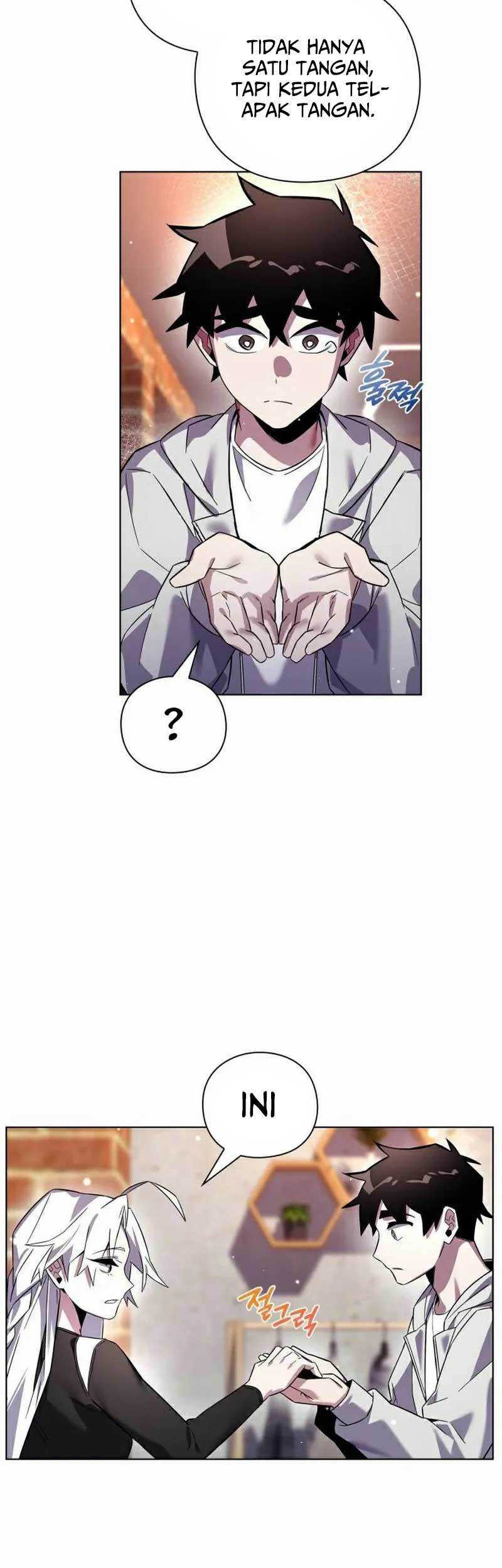 Goblin’s Night Chapter 19 - halaman 19