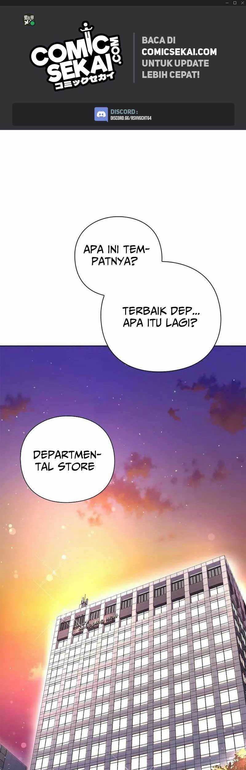 Goblin’s Night Chapter 19 - halaman 2