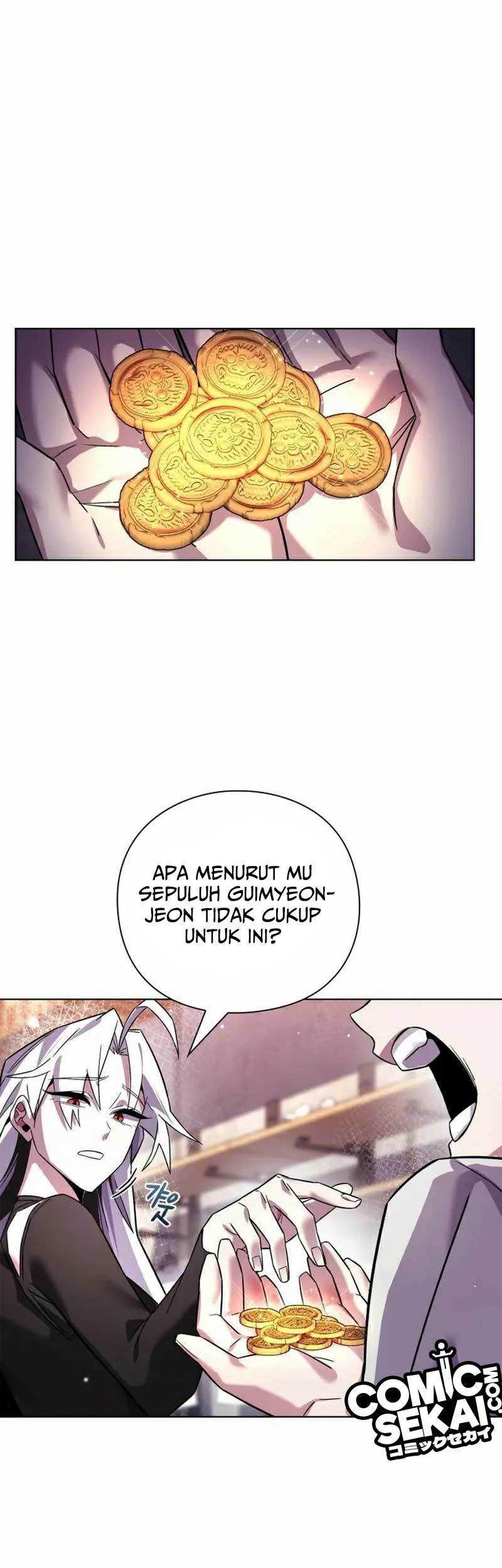 Goblin’s Night Chapter 19 - halaman 20