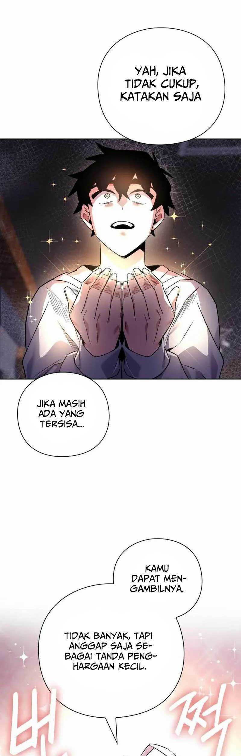 Goblin’s Night Chapter 19 - halaman 21