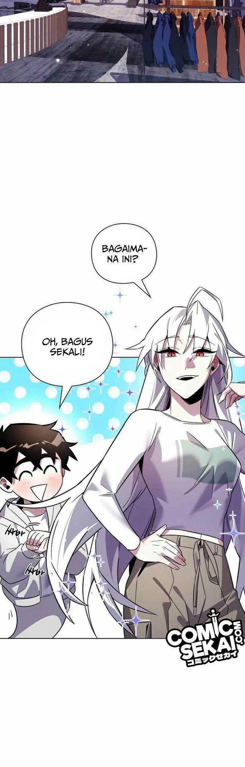 Goblin’s Night Chapter 19 - halaman 24