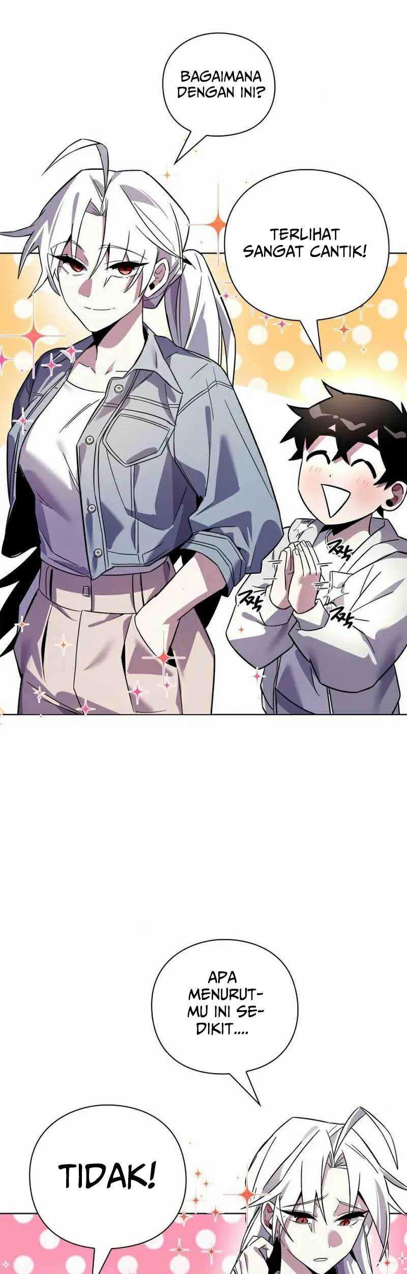 Goblin’s Night Chapter 19 - halaman 25