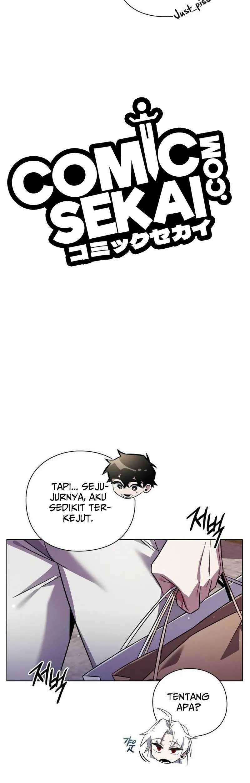 Goblin’s Night Chapter 19 - halaman 27