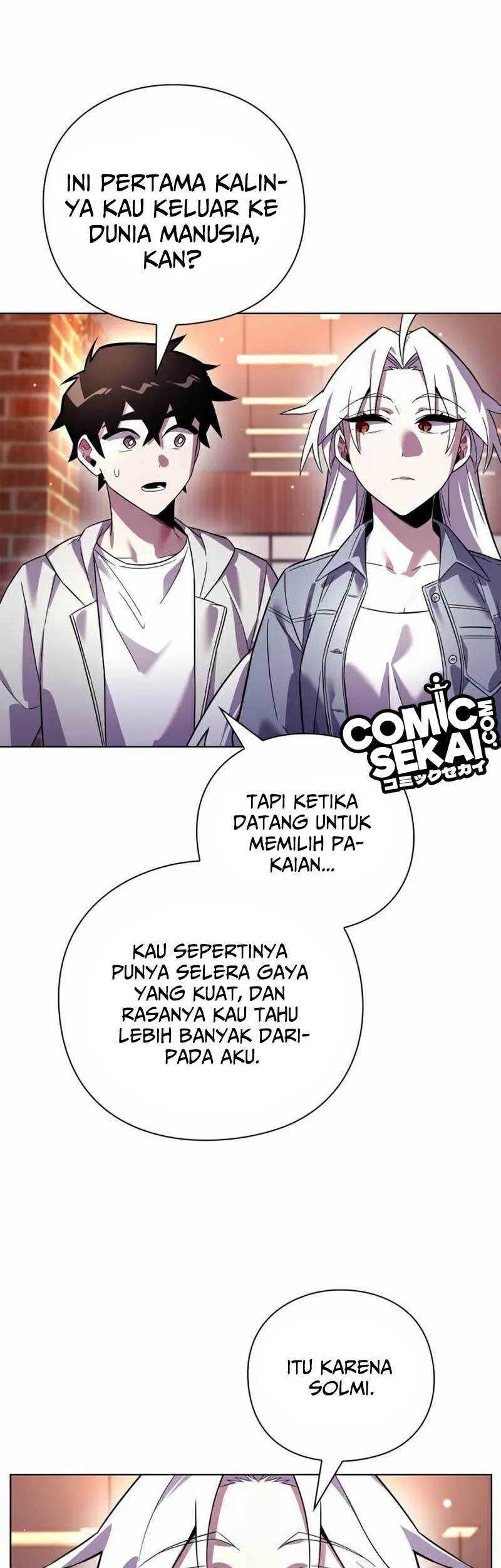 Goblin’s Night Chapter 19 - halaman 28