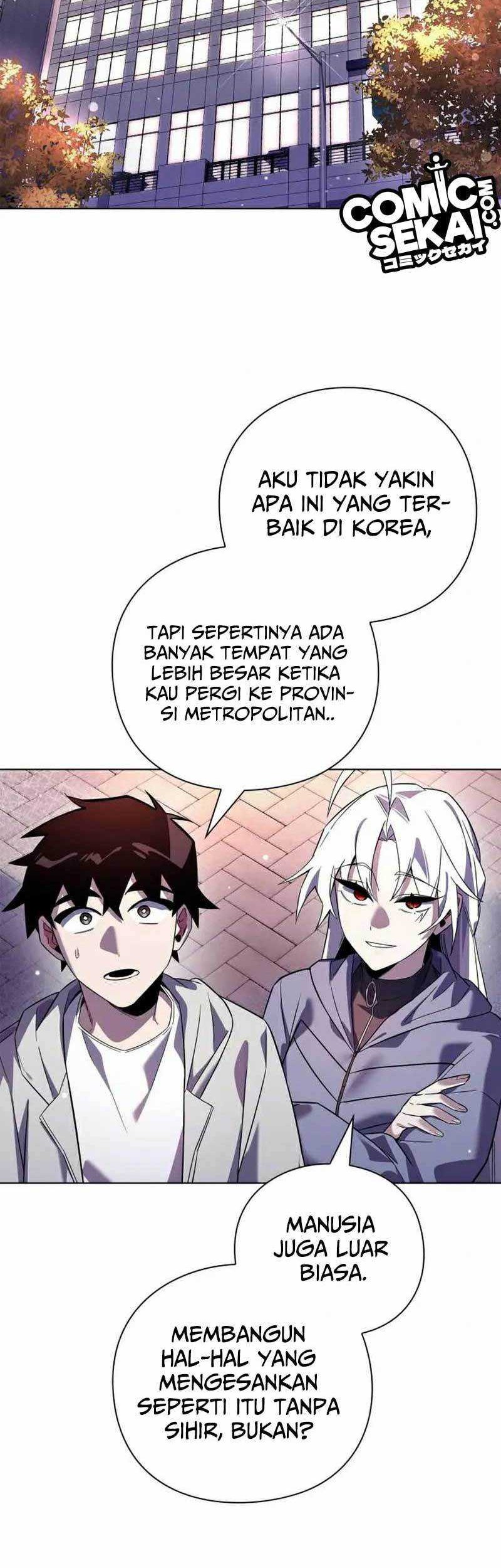 Goblin’s Night Chapter 19 - halaman 3