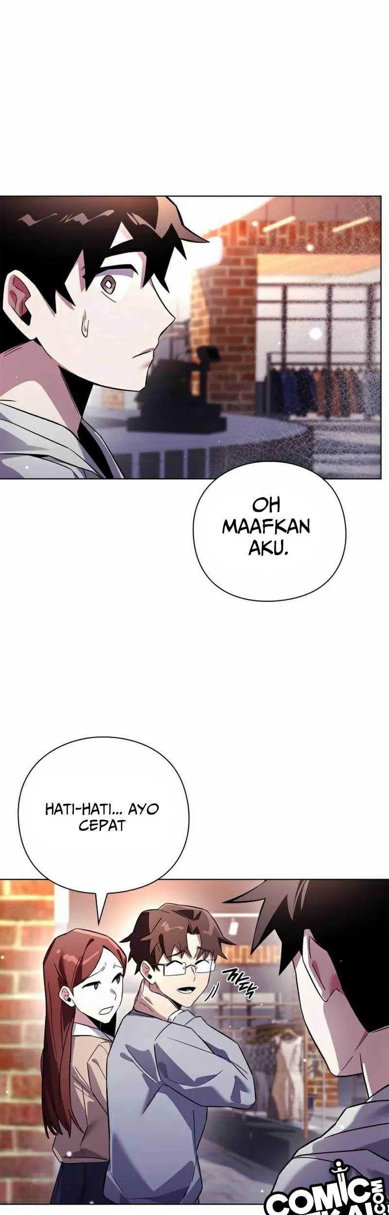 Goblin’s Night Chapter 19 - halaman 31