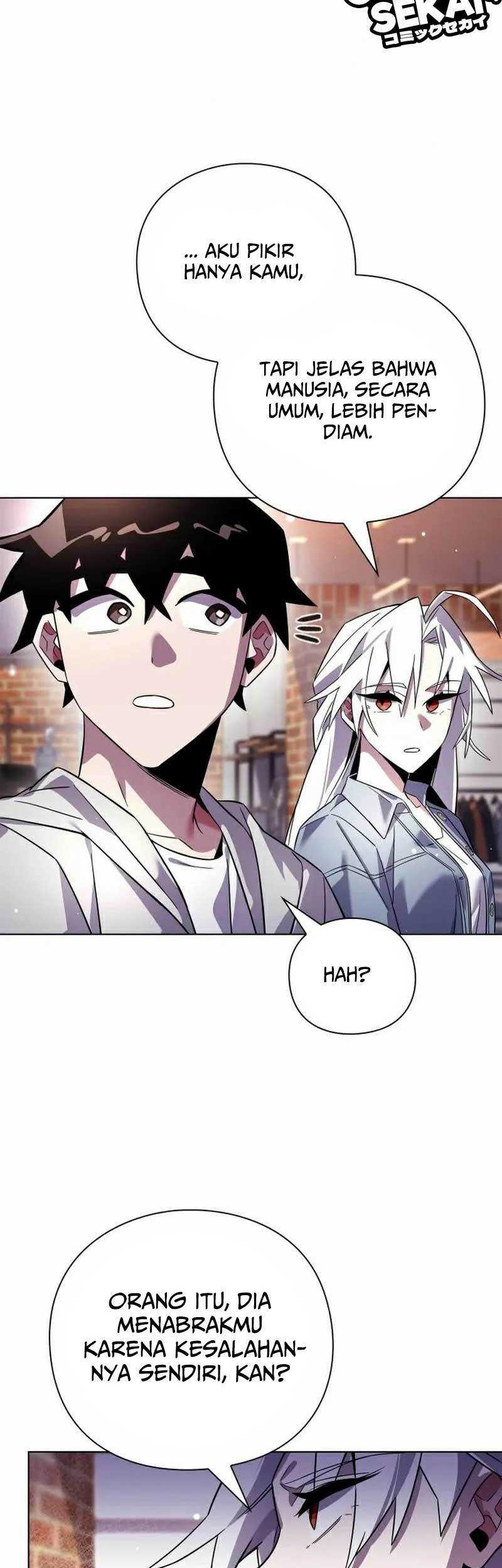 Goblin’s Night Chapter 19 - halaman 32