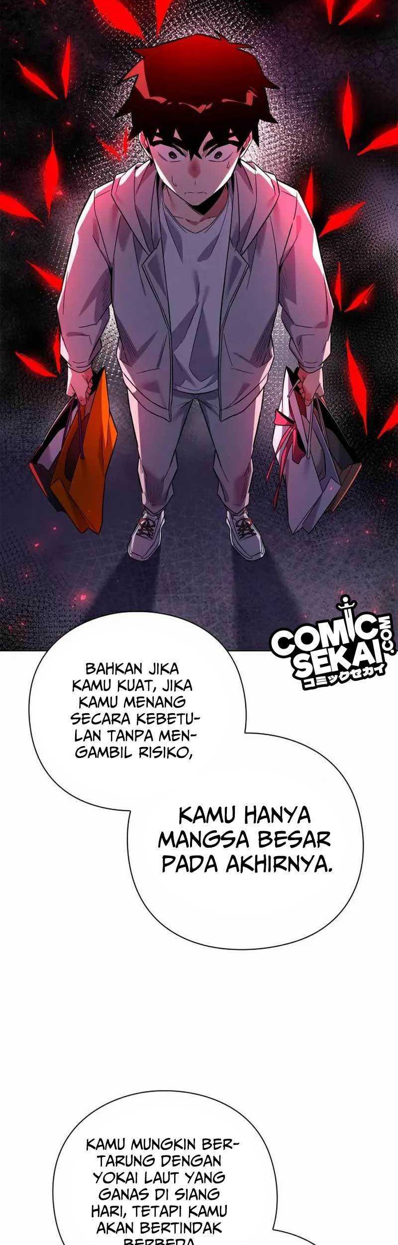 Goblin’s Night Chapter 19 - halaman 36