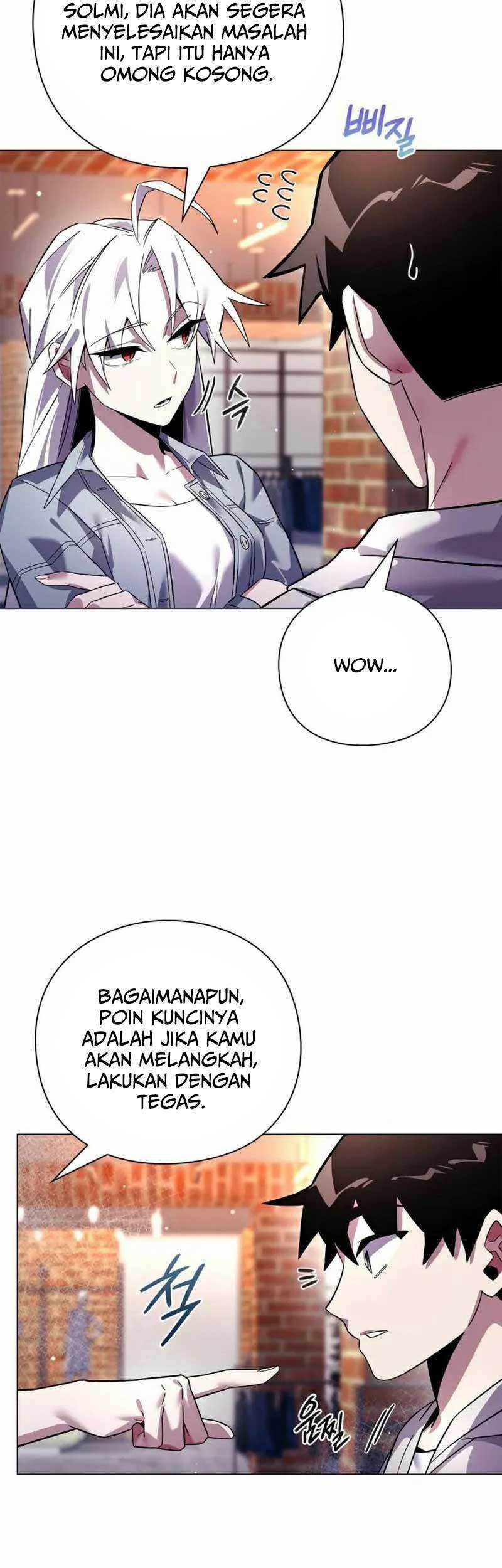 Goblin’s Night Chapter 19 - halaman 43