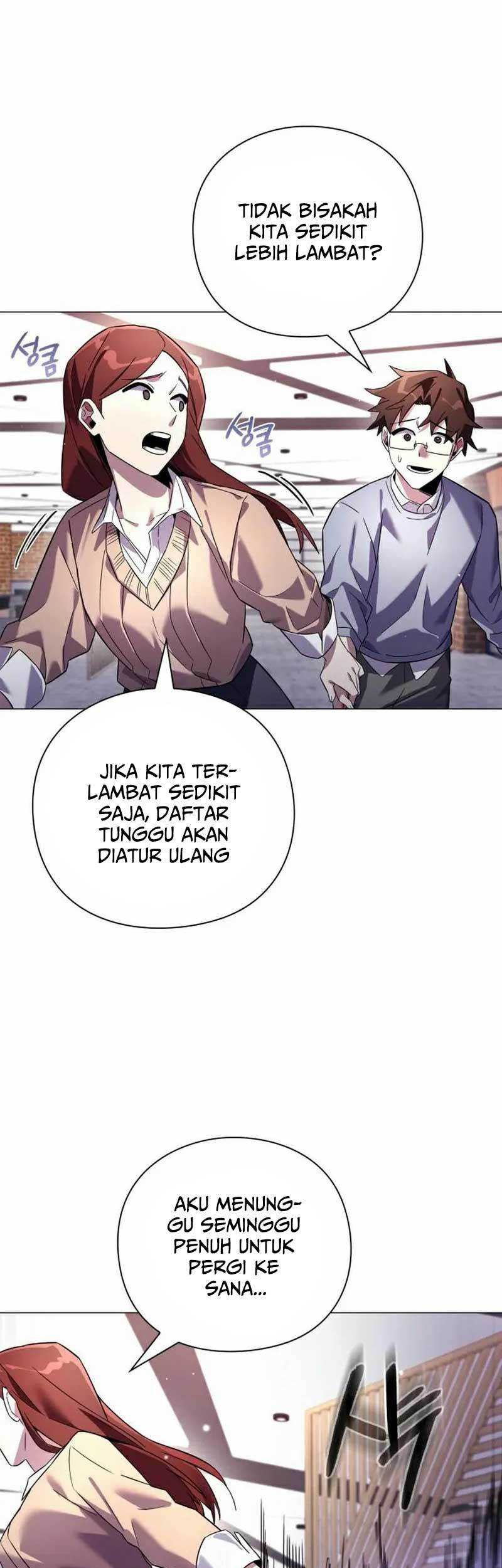 Goblin’s Night Chapter 19 - halaman 47