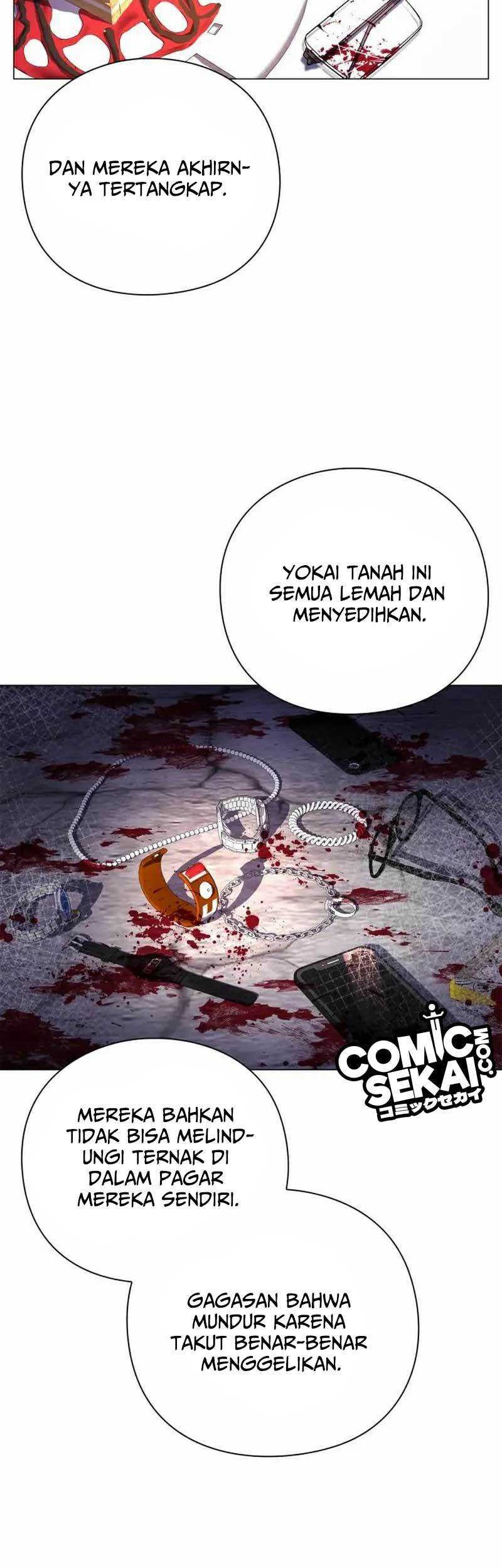 Goblin’s Night Chapter 19 - halaman 61