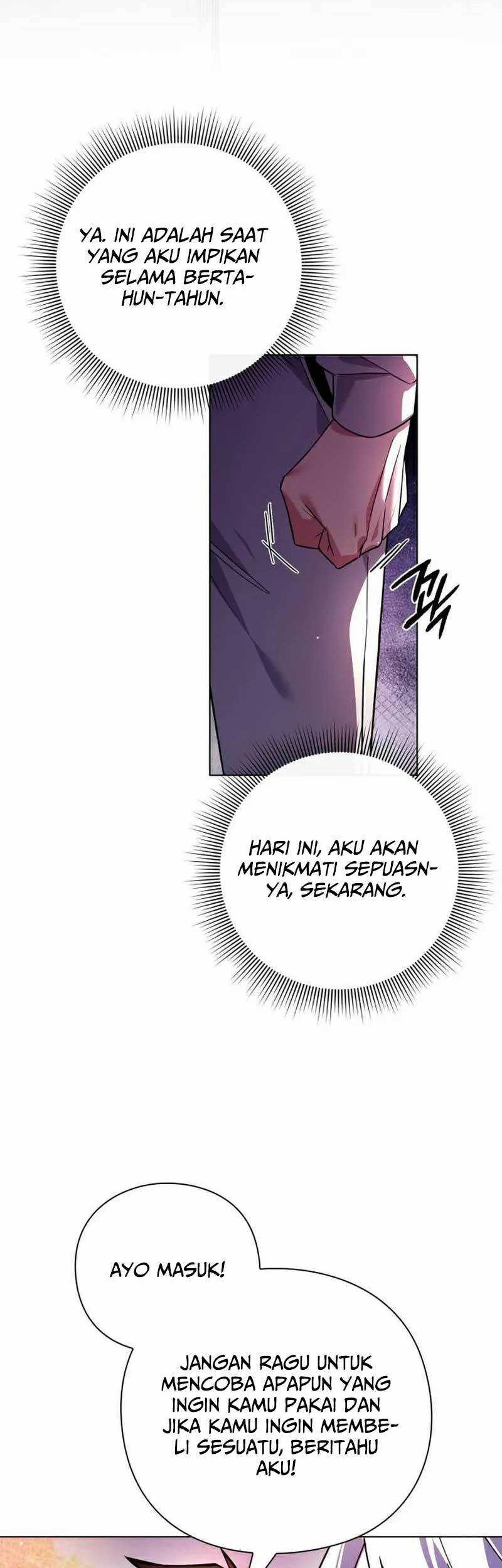 Goblin’s Night Chapter 19 - halaman 8