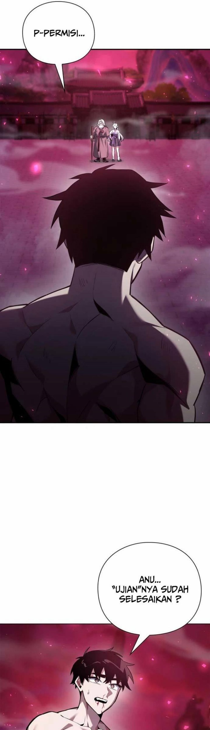 Goblin’s Night Chapter 2 - halaman 22