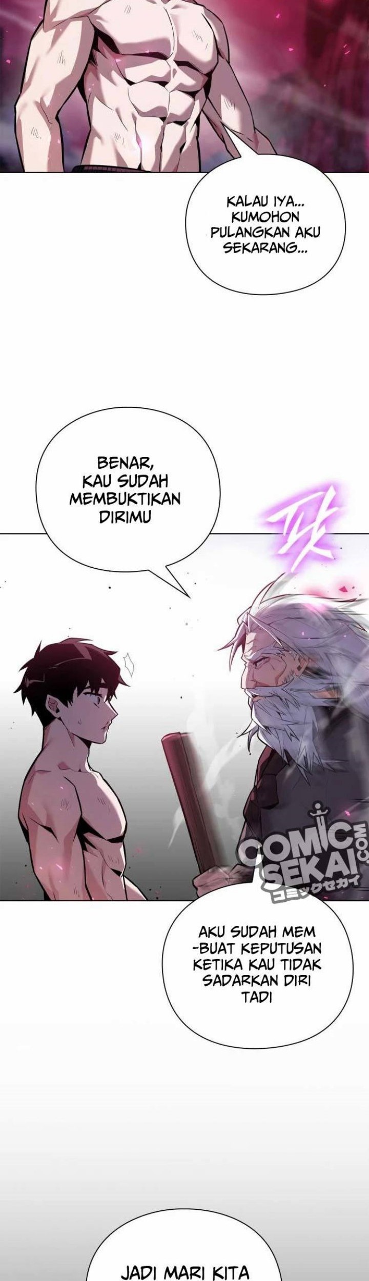 Goblin’s Night Chapter 2 - halaman 23