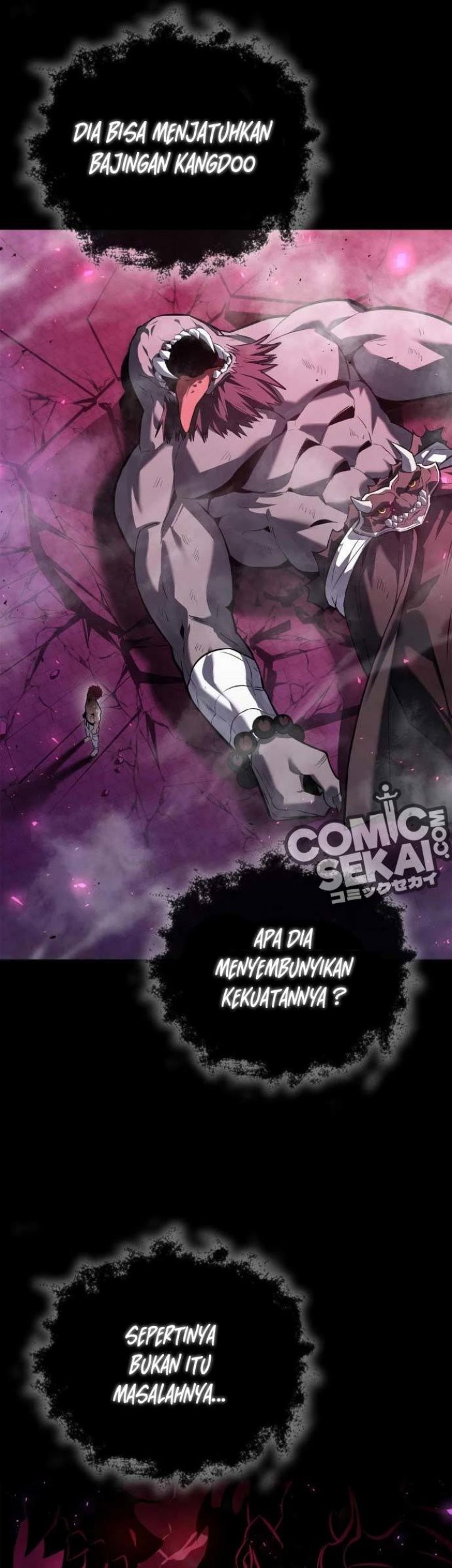 Goblin’s Night Chapter 2 - halaman 26