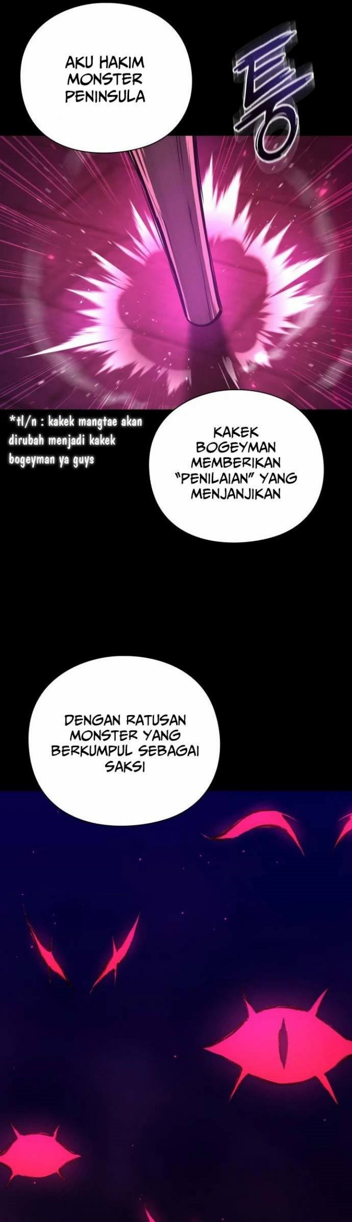Goblin’s Night Chapter 2 - halaman 30