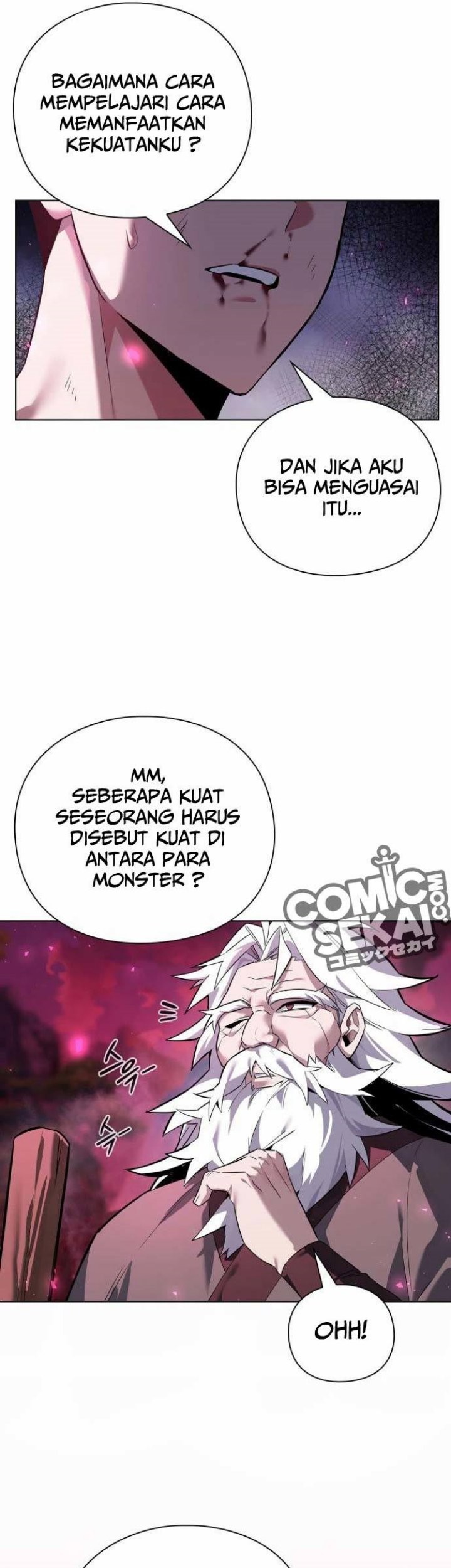 Goblin’s Night Chapter 2 - halaman 66