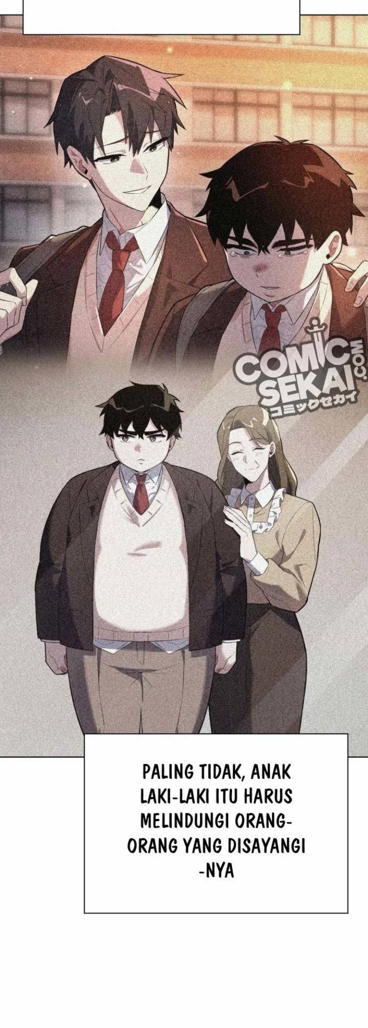 Goblin’s Night Chapter 2 - halaman 69