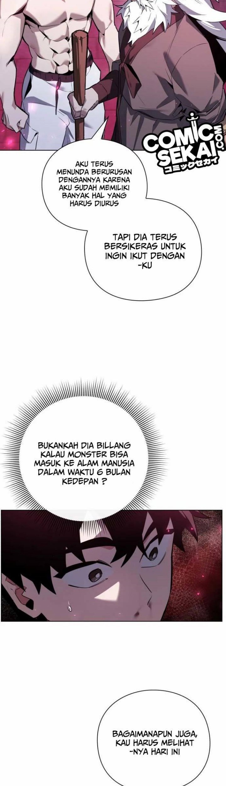 Goblin’s Night Chapter 2 - halaman 71