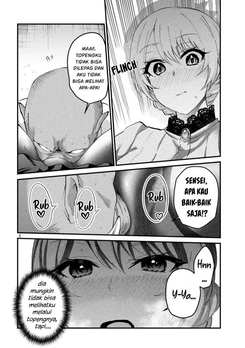 Goblin’s Night Chapter 2 - halaman 9