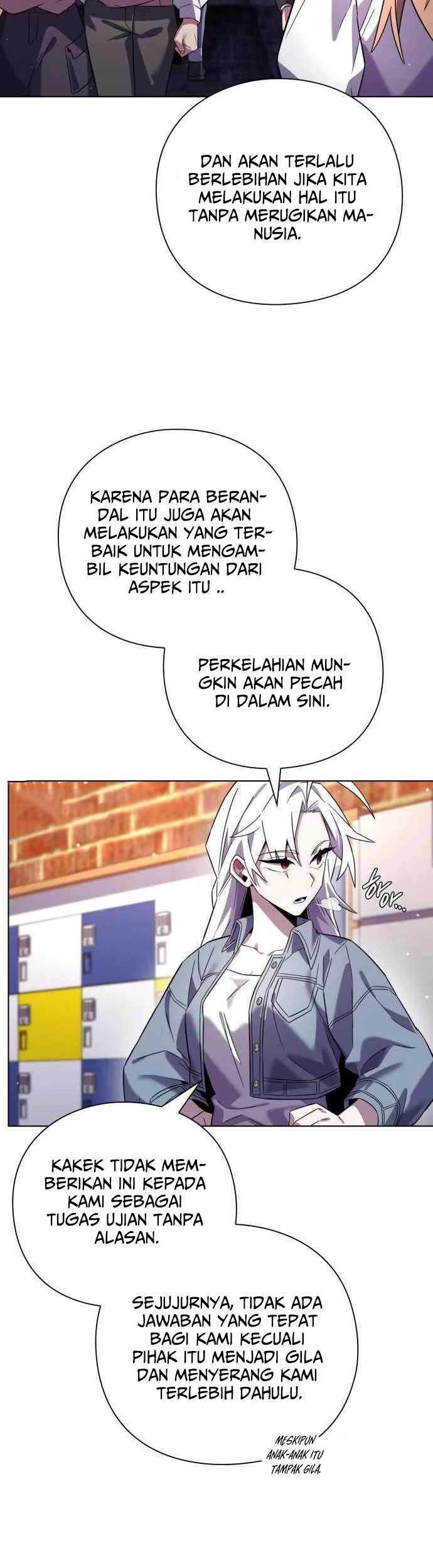 Goblin’s Night Chapter 20 - halaman 12