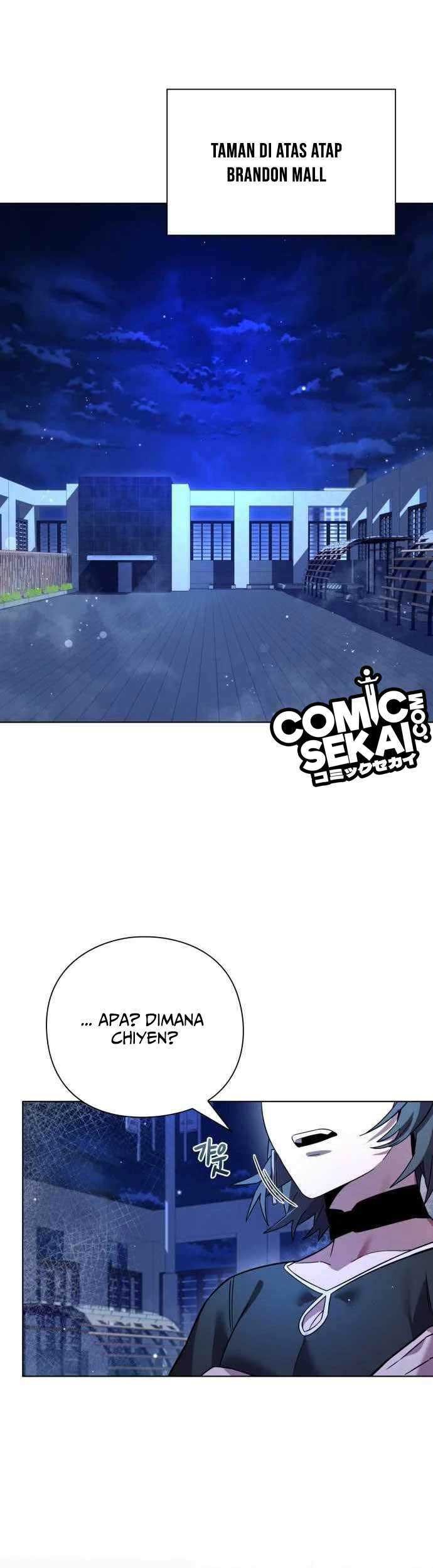 Goblin’s Night Chapter 20 - halaman 17