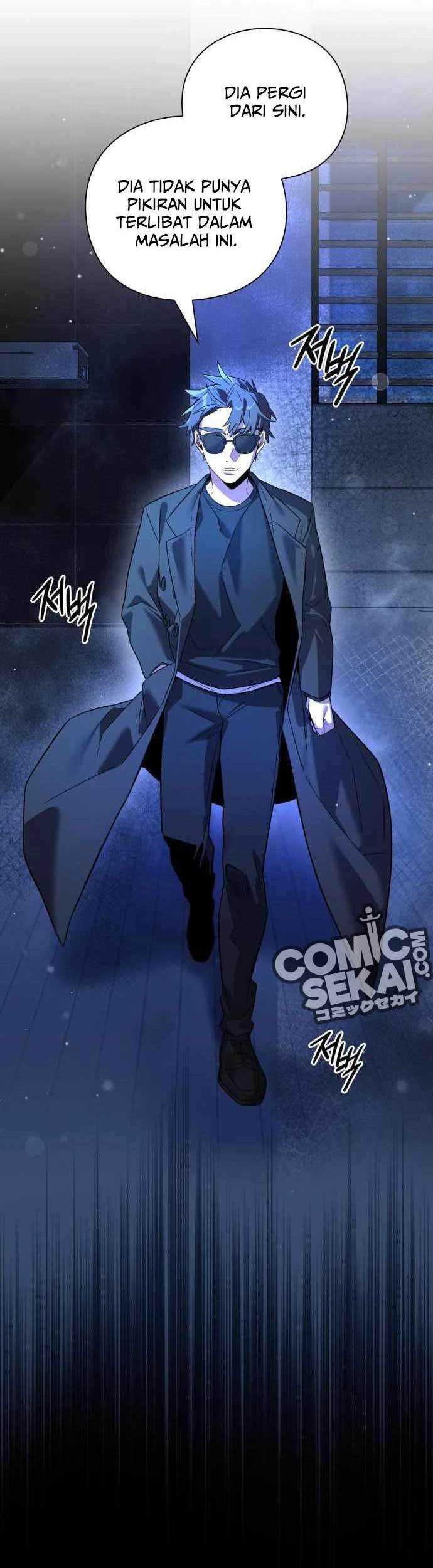 Goblin’s Night Chapter 20 - halaman 18
