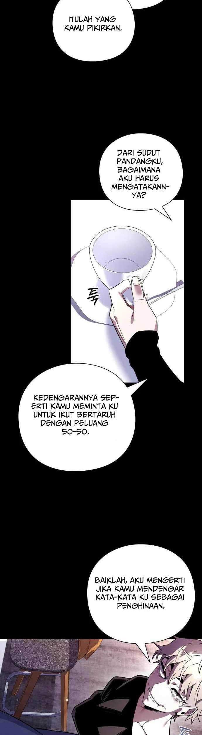 Goblin’s Night Chapter 20 - halaman 21