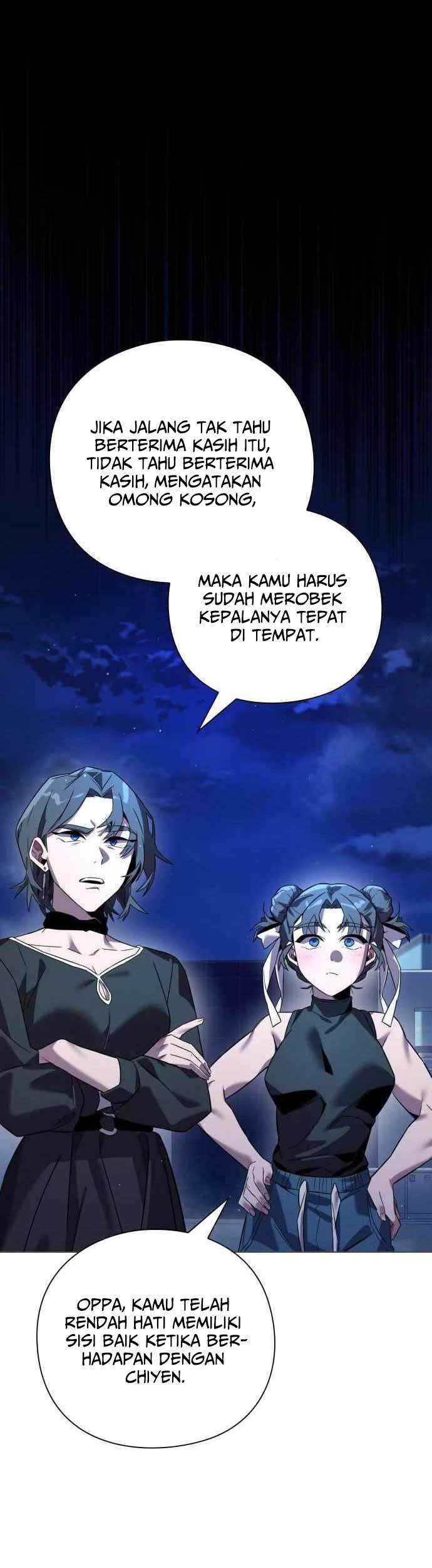 Goblin’s Night Chapter 20 - halaman 26